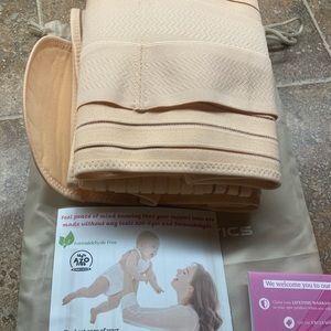 Prime athletics belly support band post partum